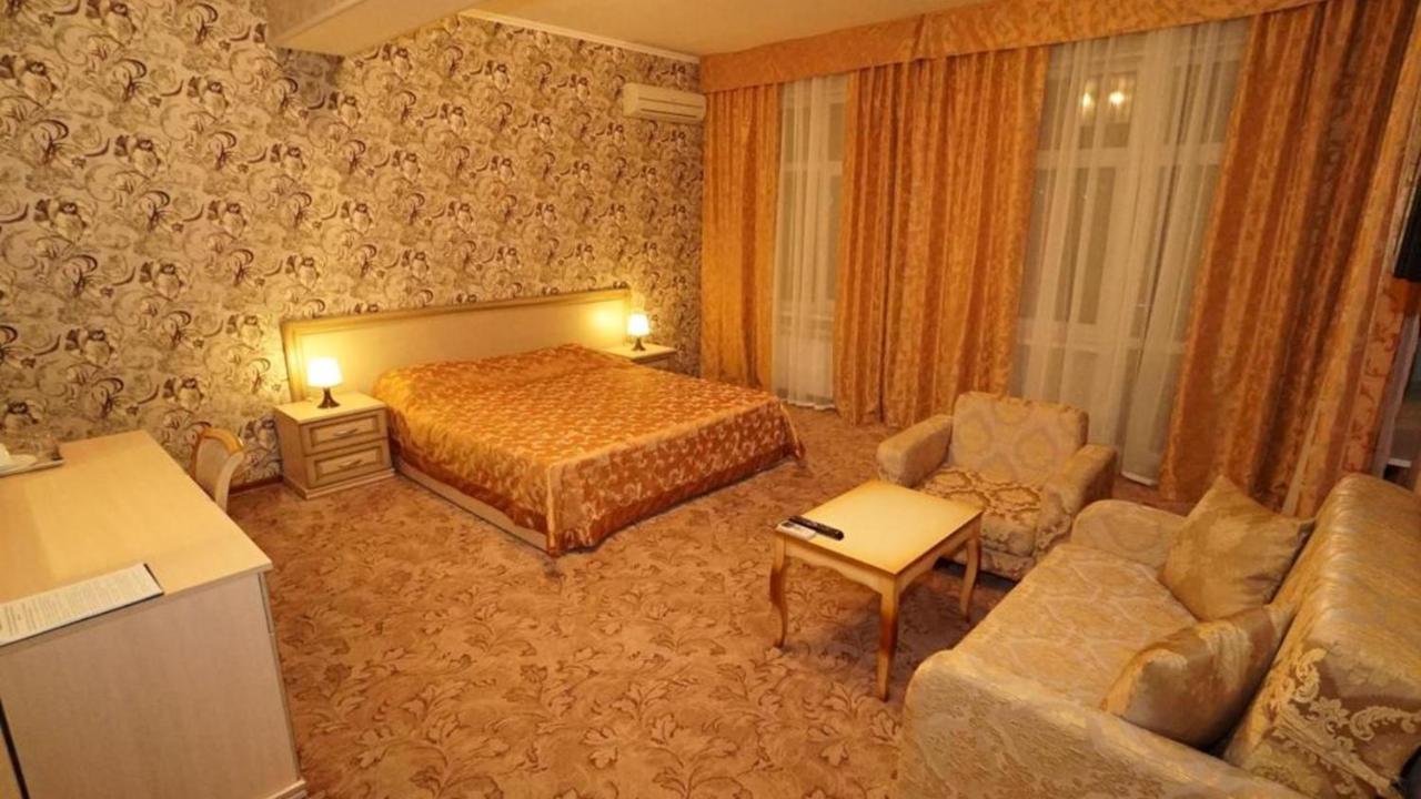 Bogorodsk Olympic Beach Hotel Adler Esterno foto